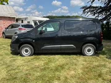 Opel Combo 2019 photo 2