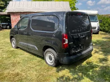 Opel Combo 2019 photo 3