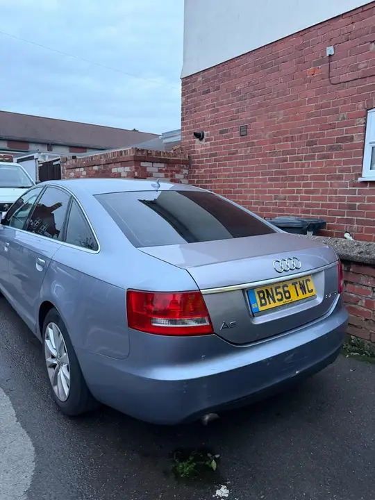 Audi A6 2006 photo 5