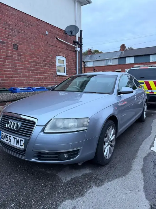 Audi A6 2006 photo 2