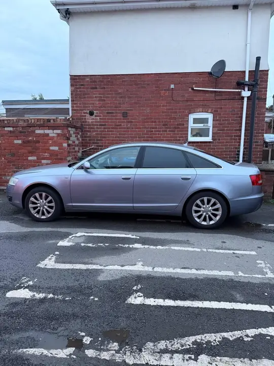 Audi A6 2006 photo 4