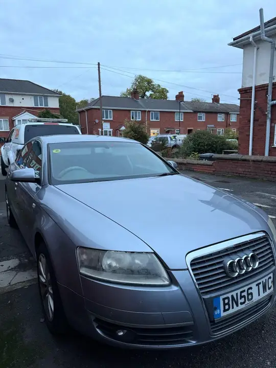 Audi A6 2006 photo 3