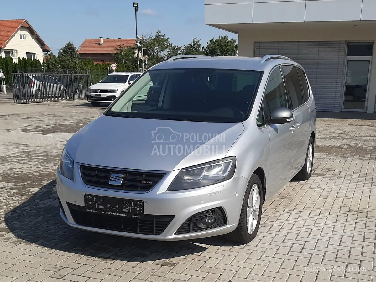 Seat Alhambra