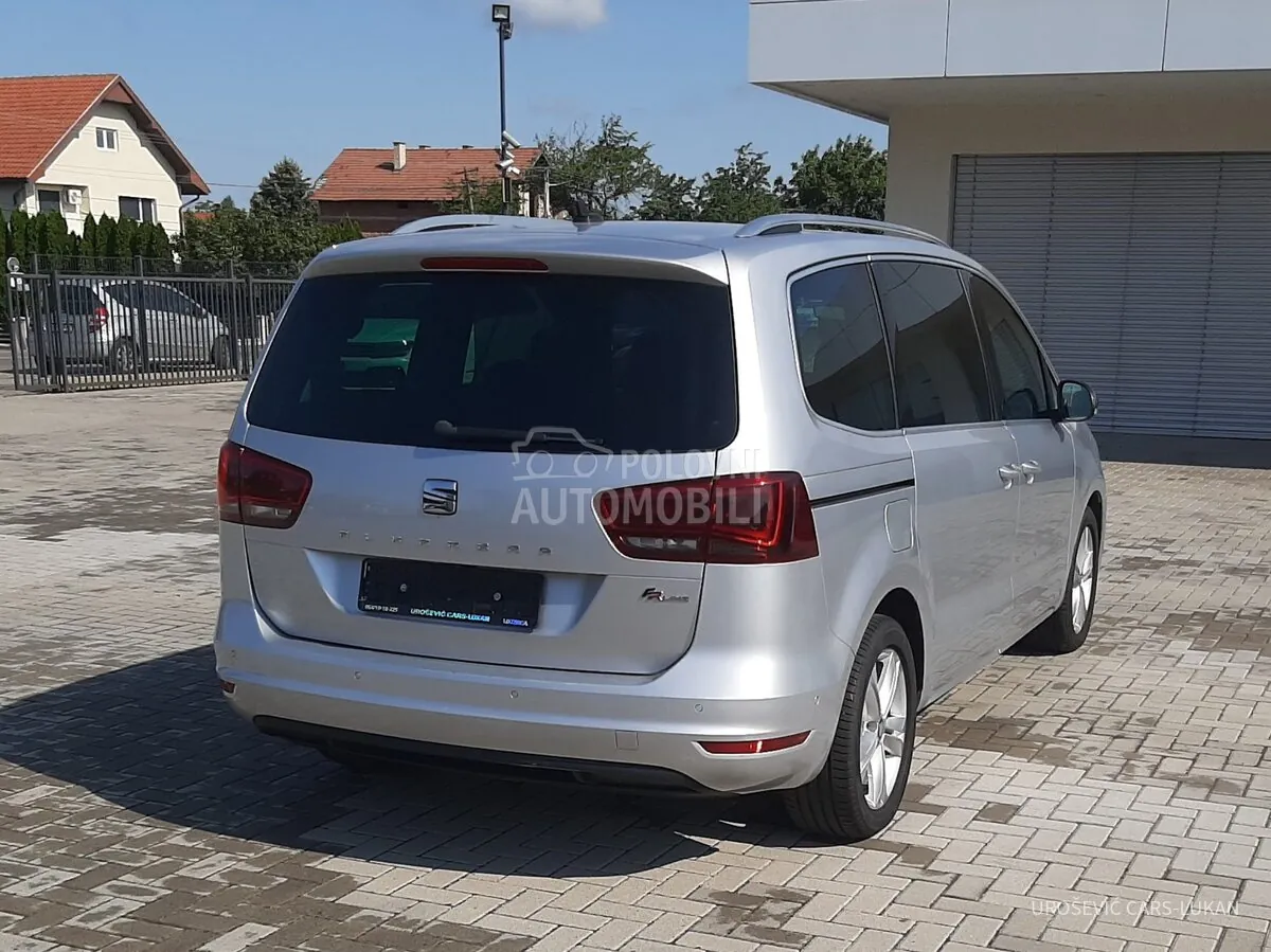Seat Alhambra 2016 photo 3