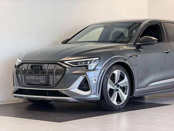 Audi E-Tron 2021 photo 2