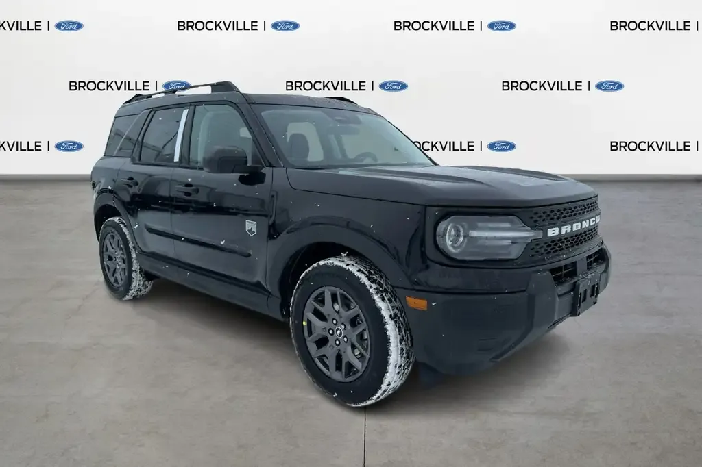 Ford Bronco Sport