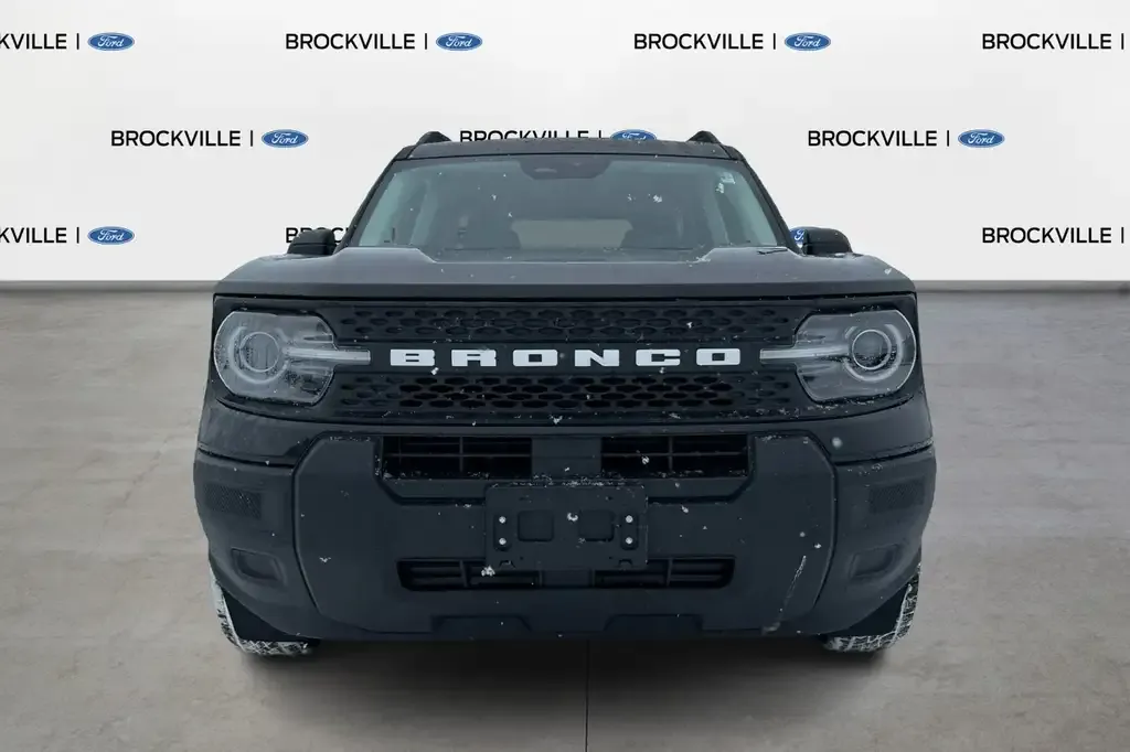 Ford Bronco Sport 2026 photo 2