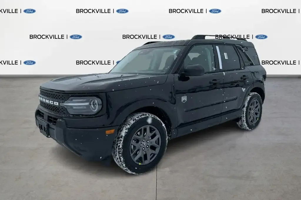 Ford Bronco Sport 2026 photo 3