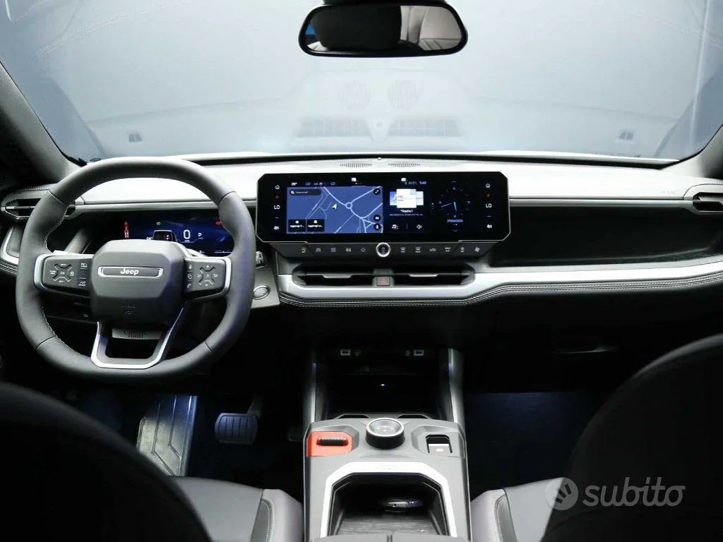 Jeep Compass 2026 photo 4