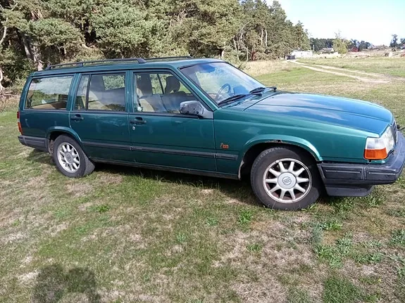 Volvo 940 1994 photo 3