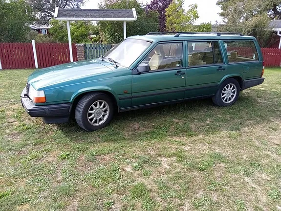 Volvo 940