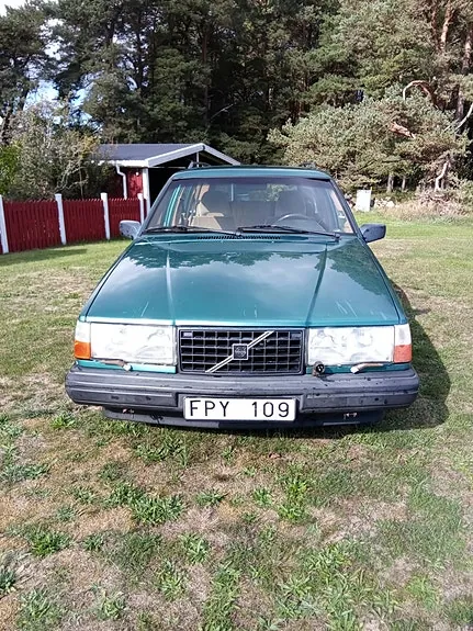 Volvo 940 1994 photo 2
