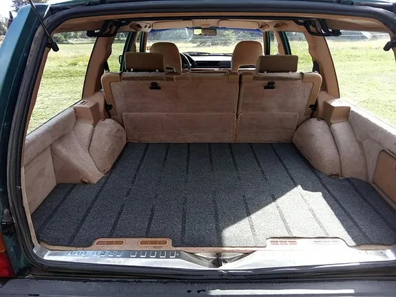 Volvo 940 1994 photo 5