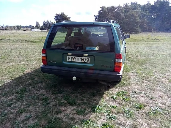 Volvo 940 1994 photo 4