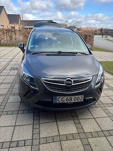 Opel Zafira Tourer