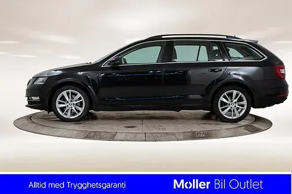 Skoda Octavia 2020 photo 2