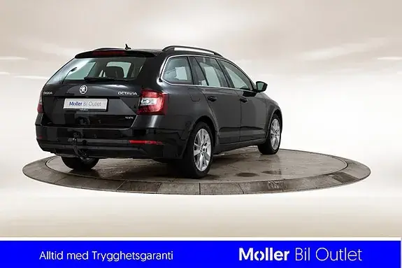 Skoda Octavia 2020 photo 5