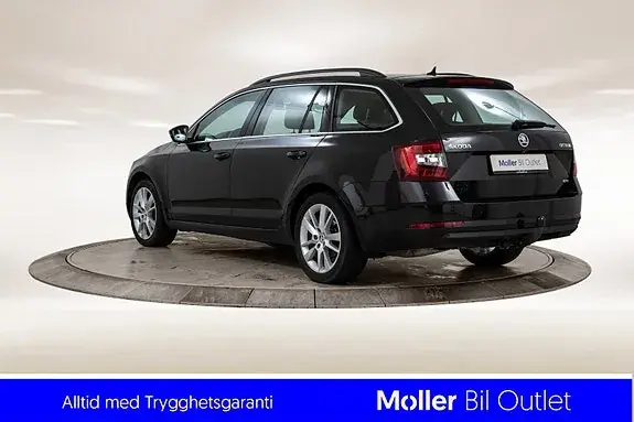 Skoda Octavia 2020 photo 3