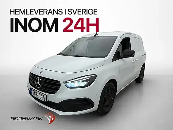Mercedes-Benz Citan 112 2023 photo 5