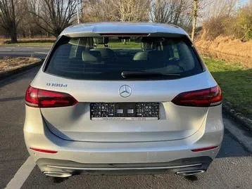 Mercedes-Benz B-Class 2019 photo 3