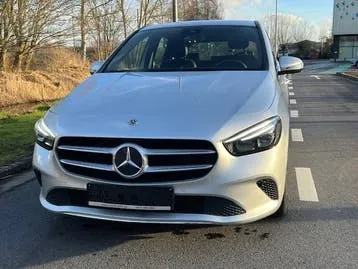 Mercedes-Benz B-Class 2019 photo 2
