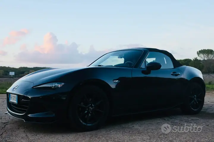 Mazda Mx-5 2017 photo 3