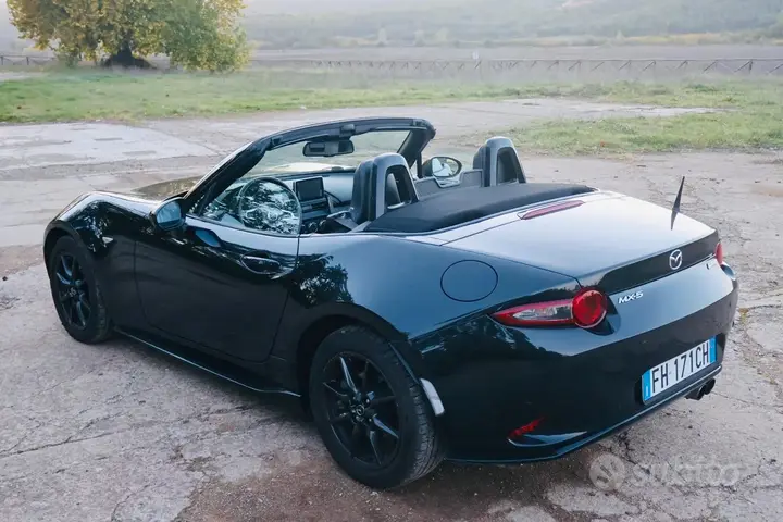 Mazda Mx-5