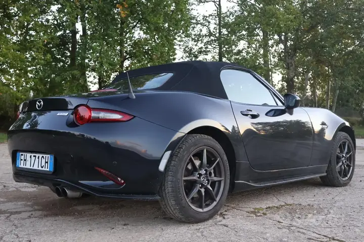 Mazda Mx-5 2017 photo 5