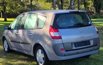 Renault Scenic 2005 photo 3