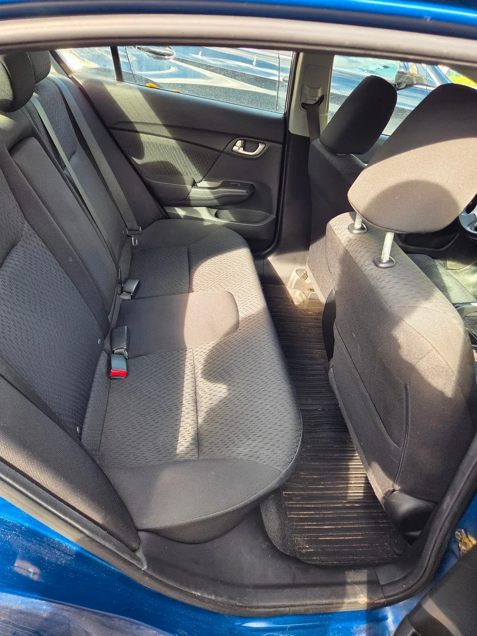 Honda Civic 2015 photo 5