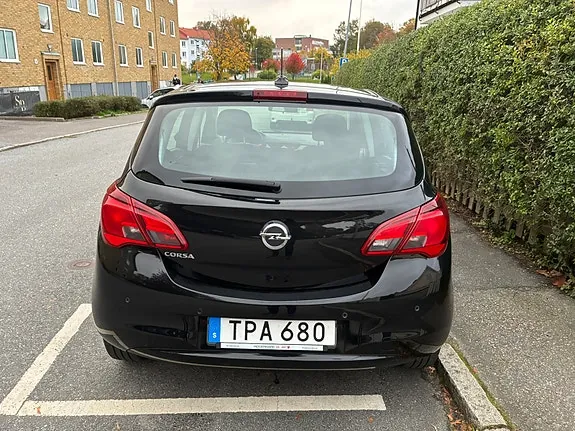 Opel Corsa 2018 photo 3