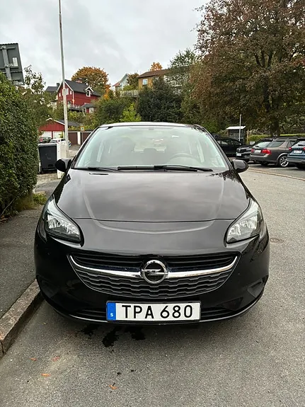 Opel Corsa 2018 photo 2