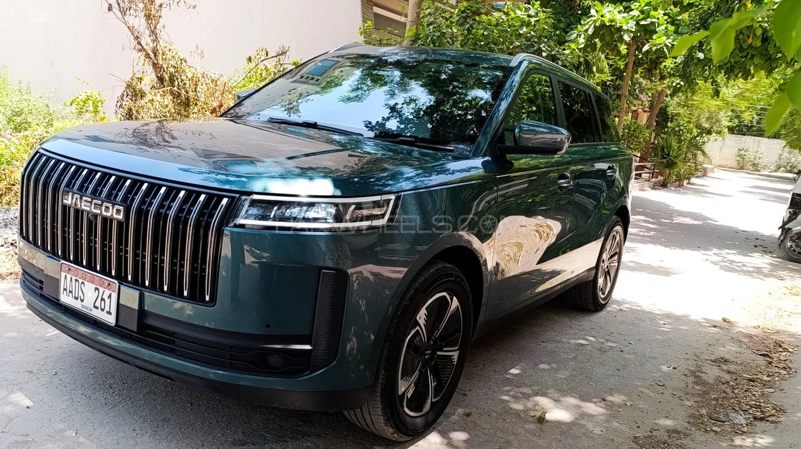 Jaecoo J5