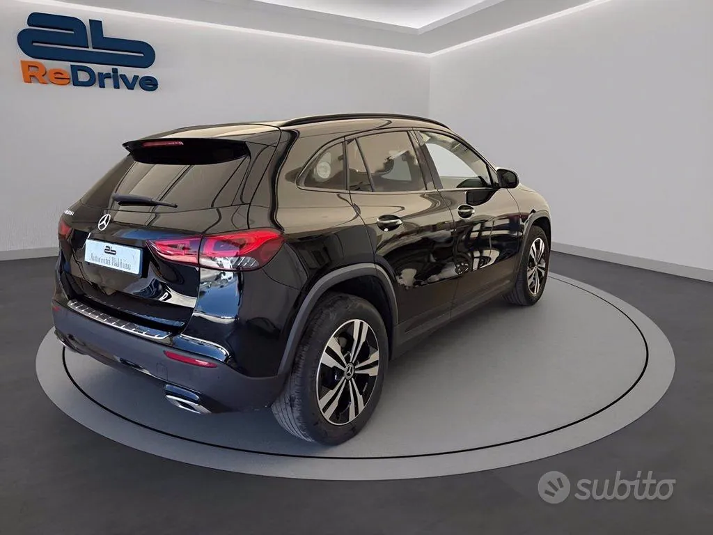 Mercedes-Benz Gla 2020 photo 4