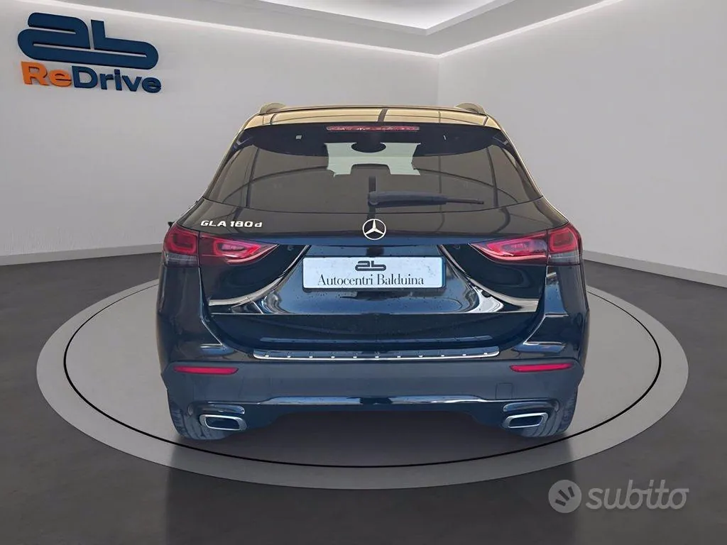 Mercedes-Benz Gla 2020 photo 5