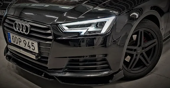 Audi A4 2017 photo 5