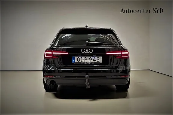 Audi A4 2017 photo 4