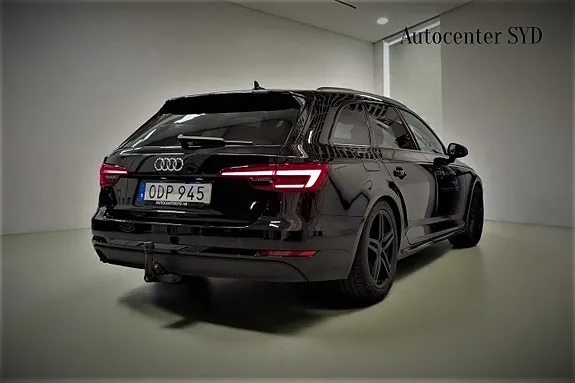 Audi A4 2017 photo 3