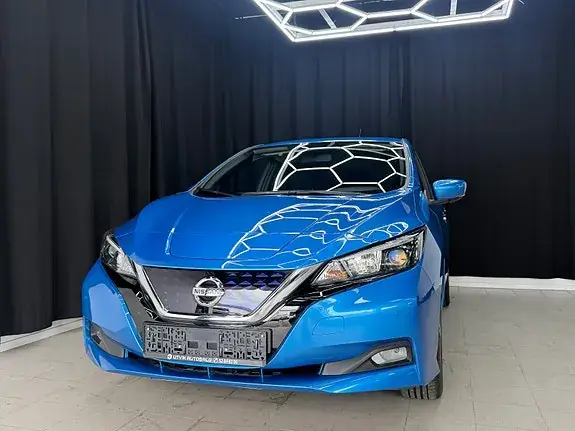 Nissan Leaf 2021 photo 3
