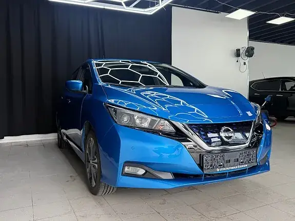 Nissan Leaf 2021 photo 5