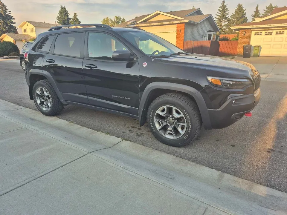 Jeep Cherokee 2019 photo 5