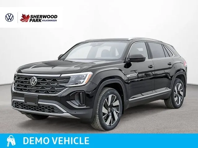 Volkswagen Atlas Cross Sport