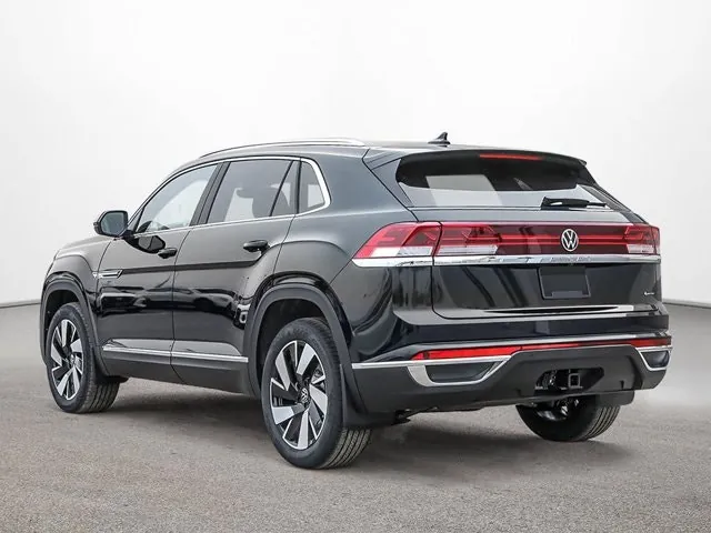 Volkswagen Atlas Cross Sport 2026 photo 4