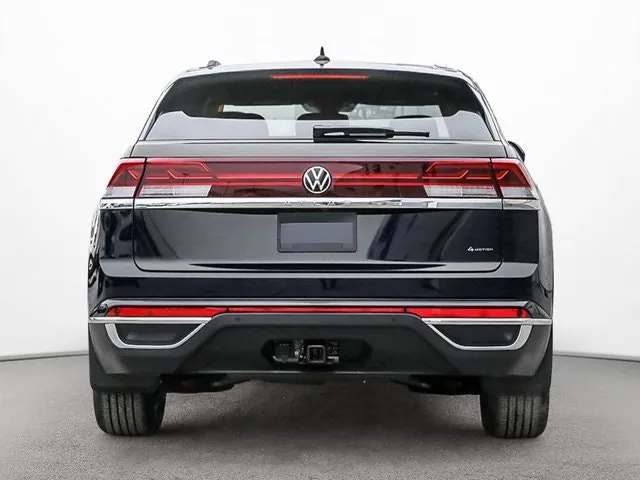 Volkswagen Atlas Cross Sport 2026 photo 5
