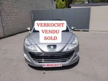 Peugeot Rcz