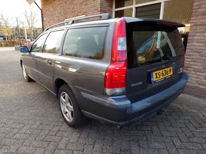 Volvo V70 2003 photo 3