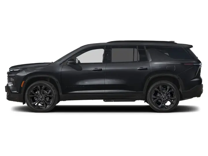 Chevrolet Traverse 2027 photo 3