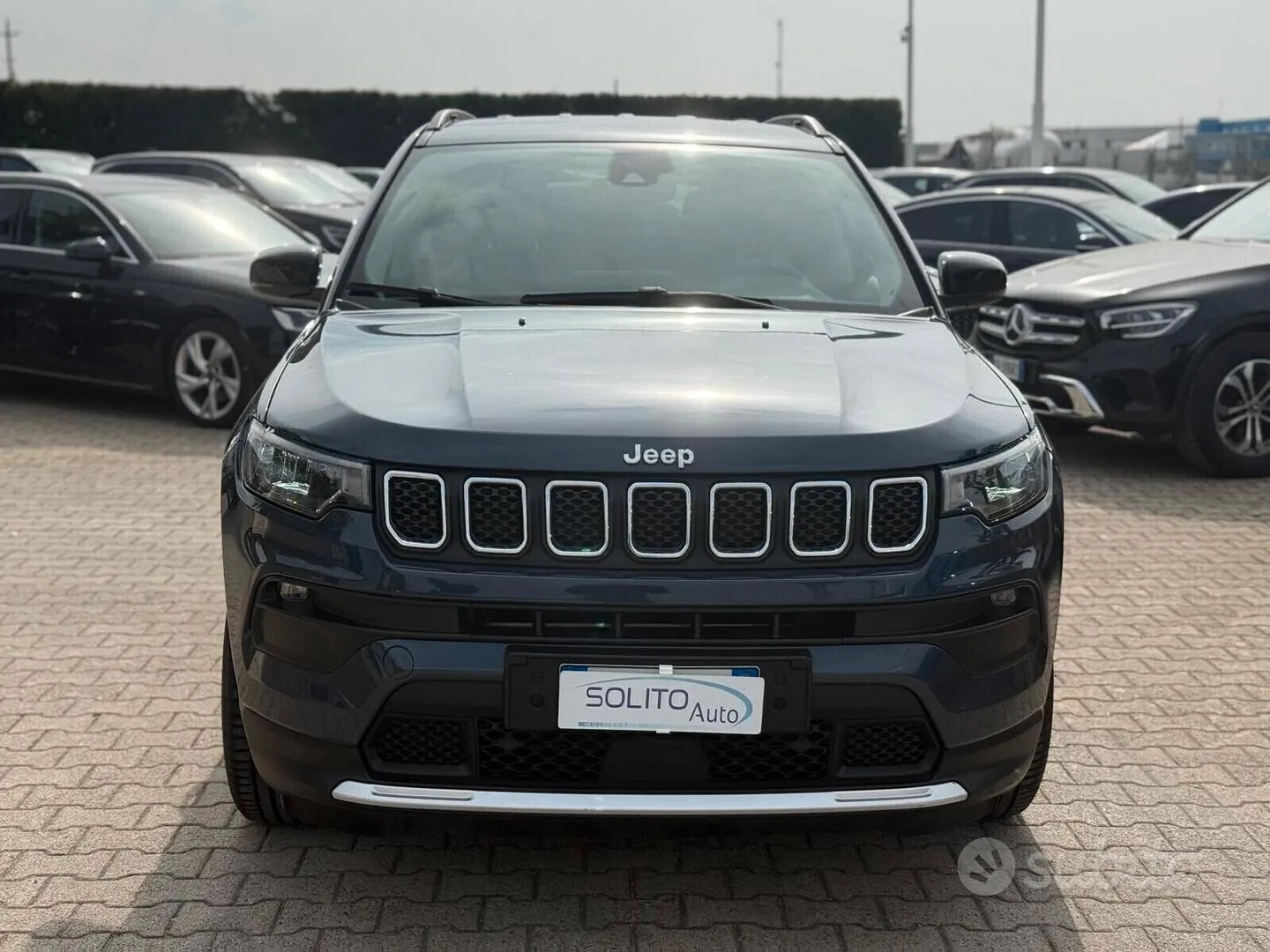 Jeep Compass 2023 photo 2