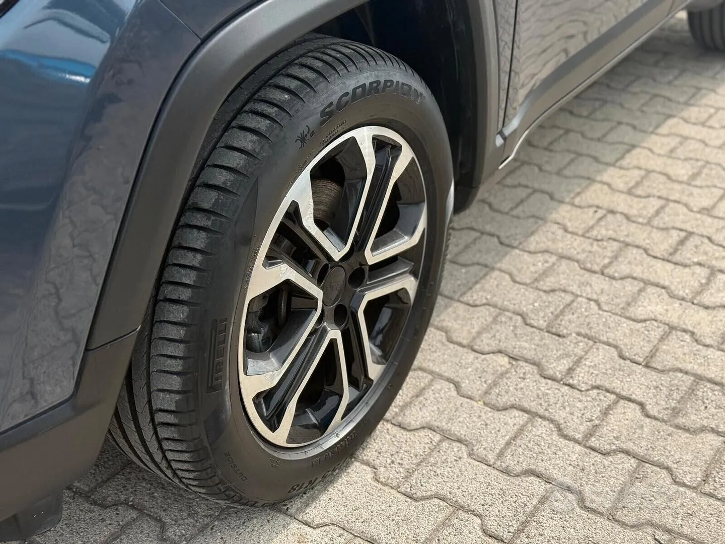 Jeep Compass 2023 photo 3