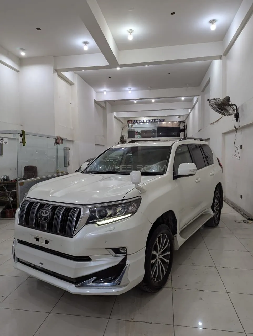 Toyota Prado